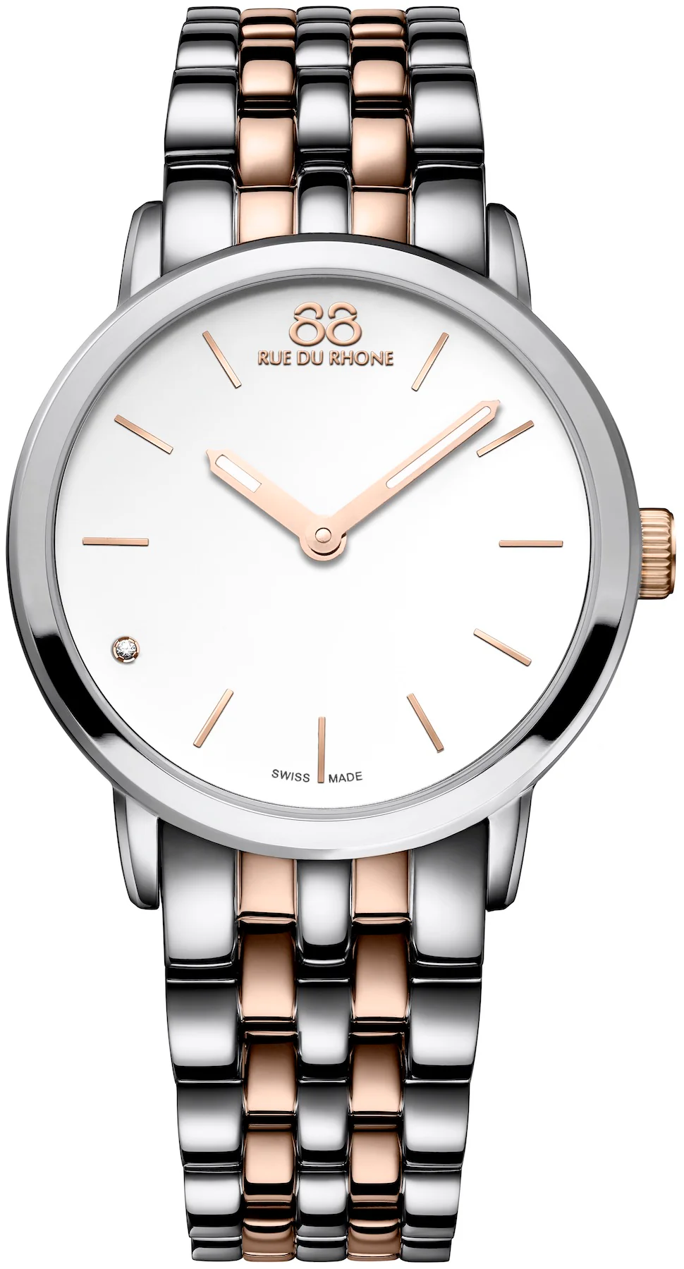 88 Rue Du Rhone Watch Double 8 Origin Ladies