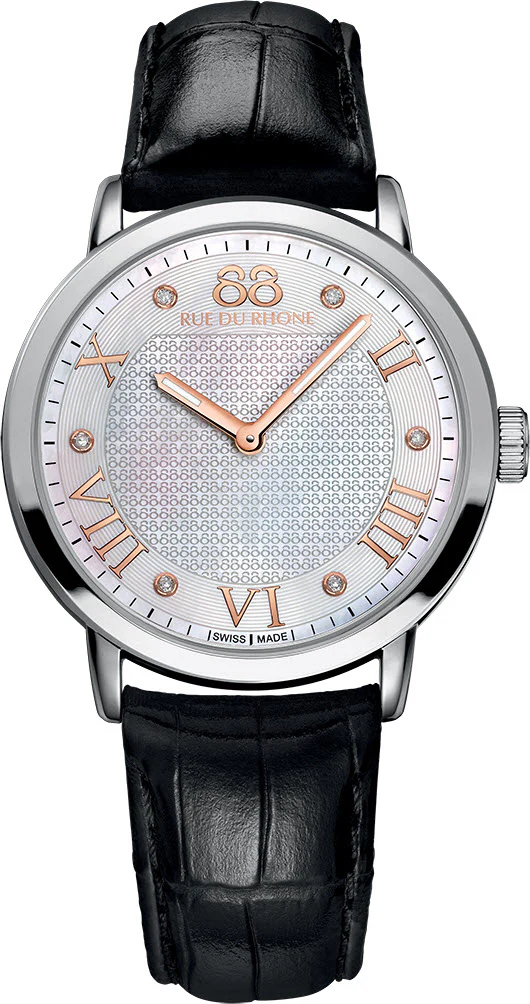 88 Rue Du Rhone Watch Double 8 Origin Ladies