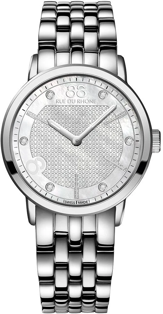 88 Rue Du Rhone Watch Double 8 Origin Ladies