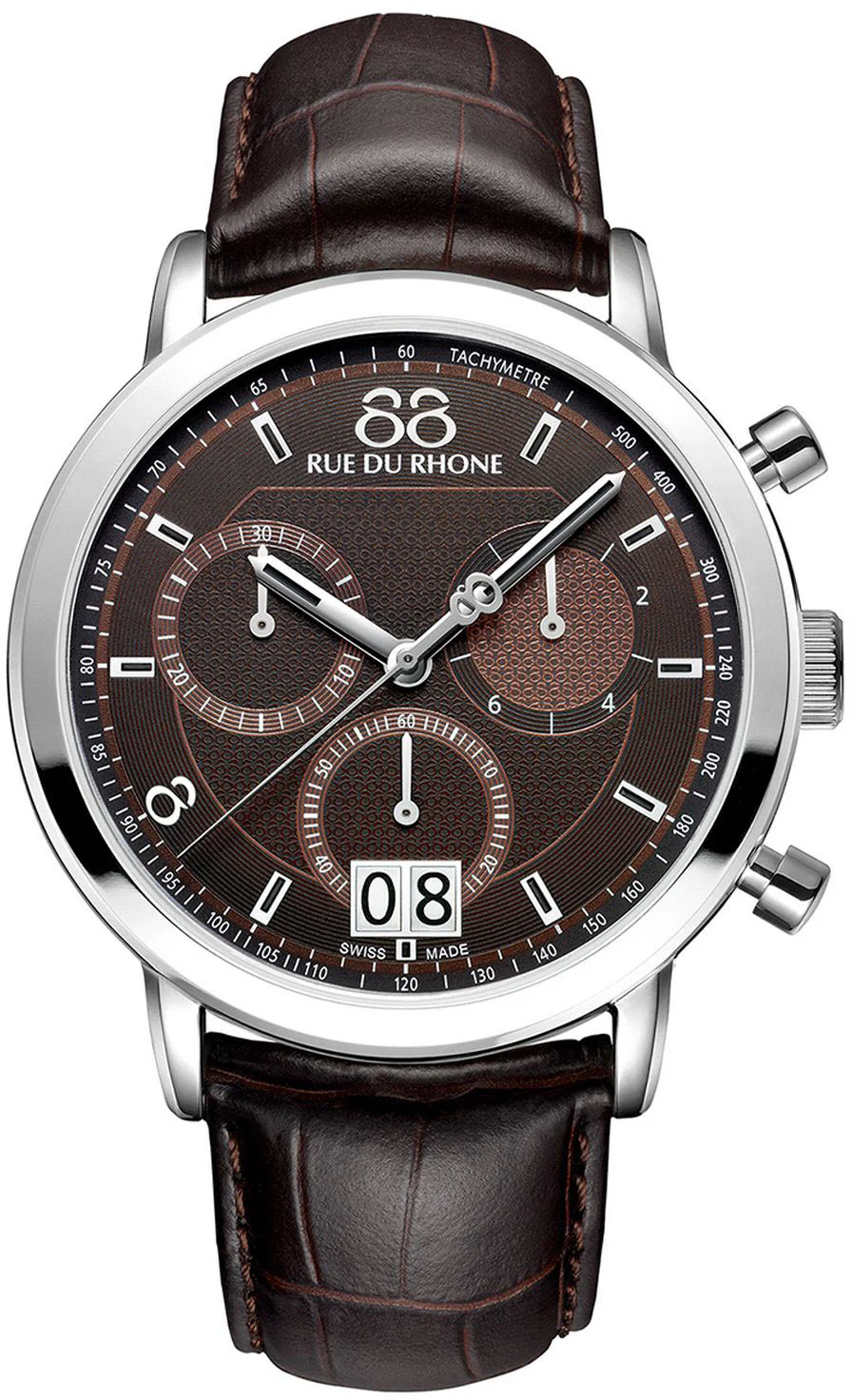 88 Rue Du Rhone Watch Double 8 Origin Mens