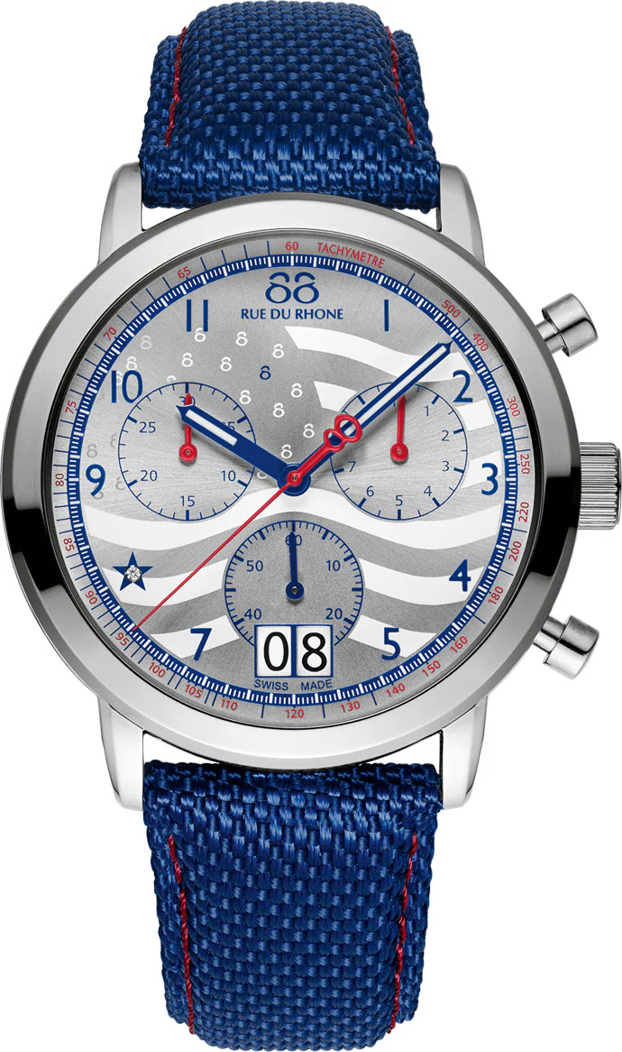 88 Rue Du Rhone Watch Double 8 Origin Mens