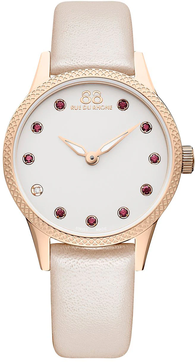 88 Rue Du Rhone Watch Rive