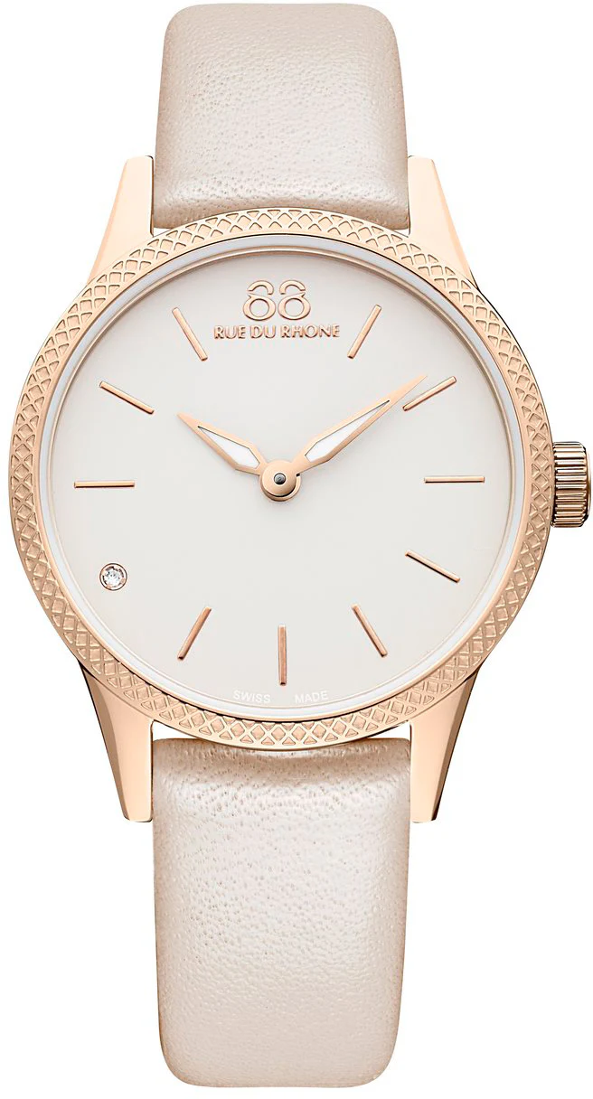 88 Rue Du Rhone Watch Rive