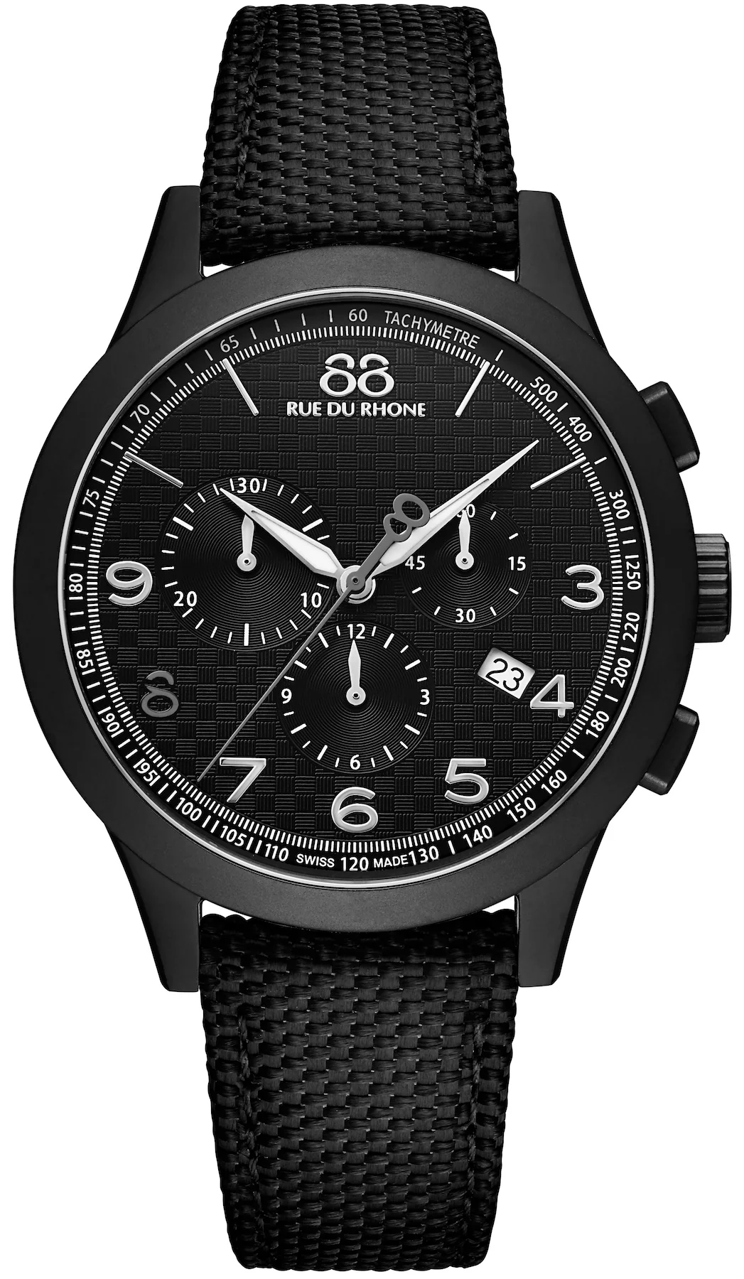 88 Rue Du Rhone Watch Rive