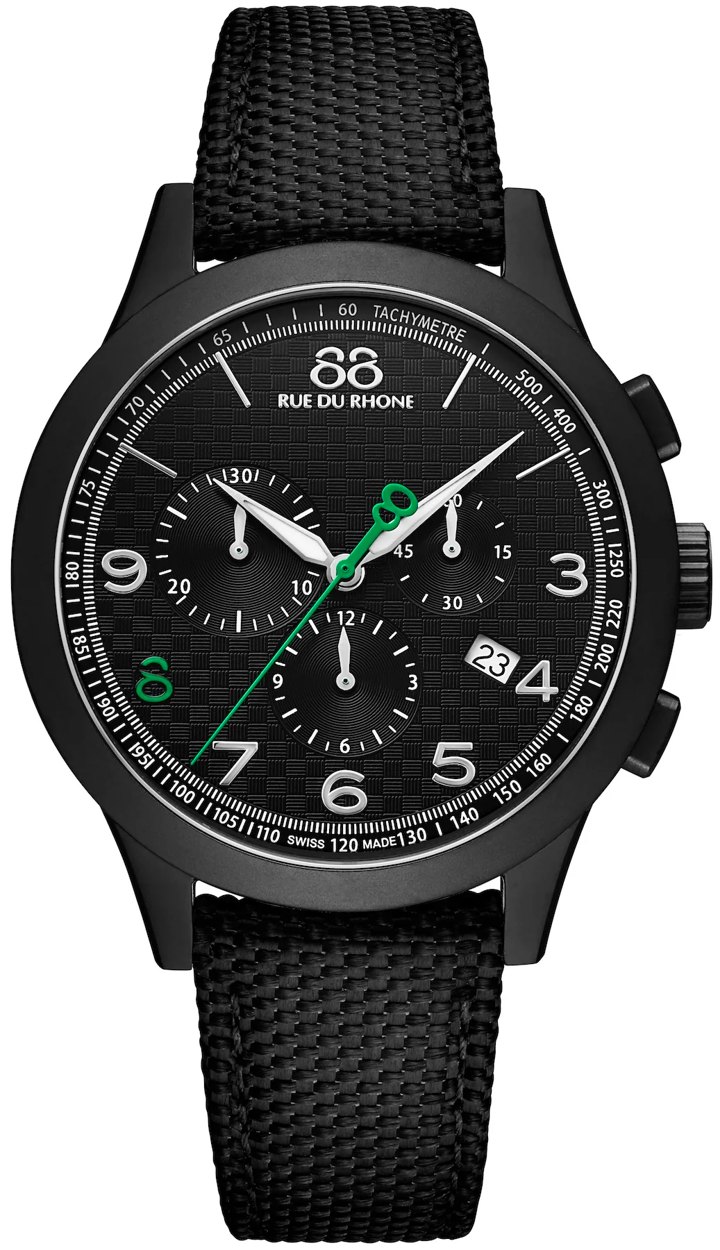 88 Rue Du Rhone Watch Rive