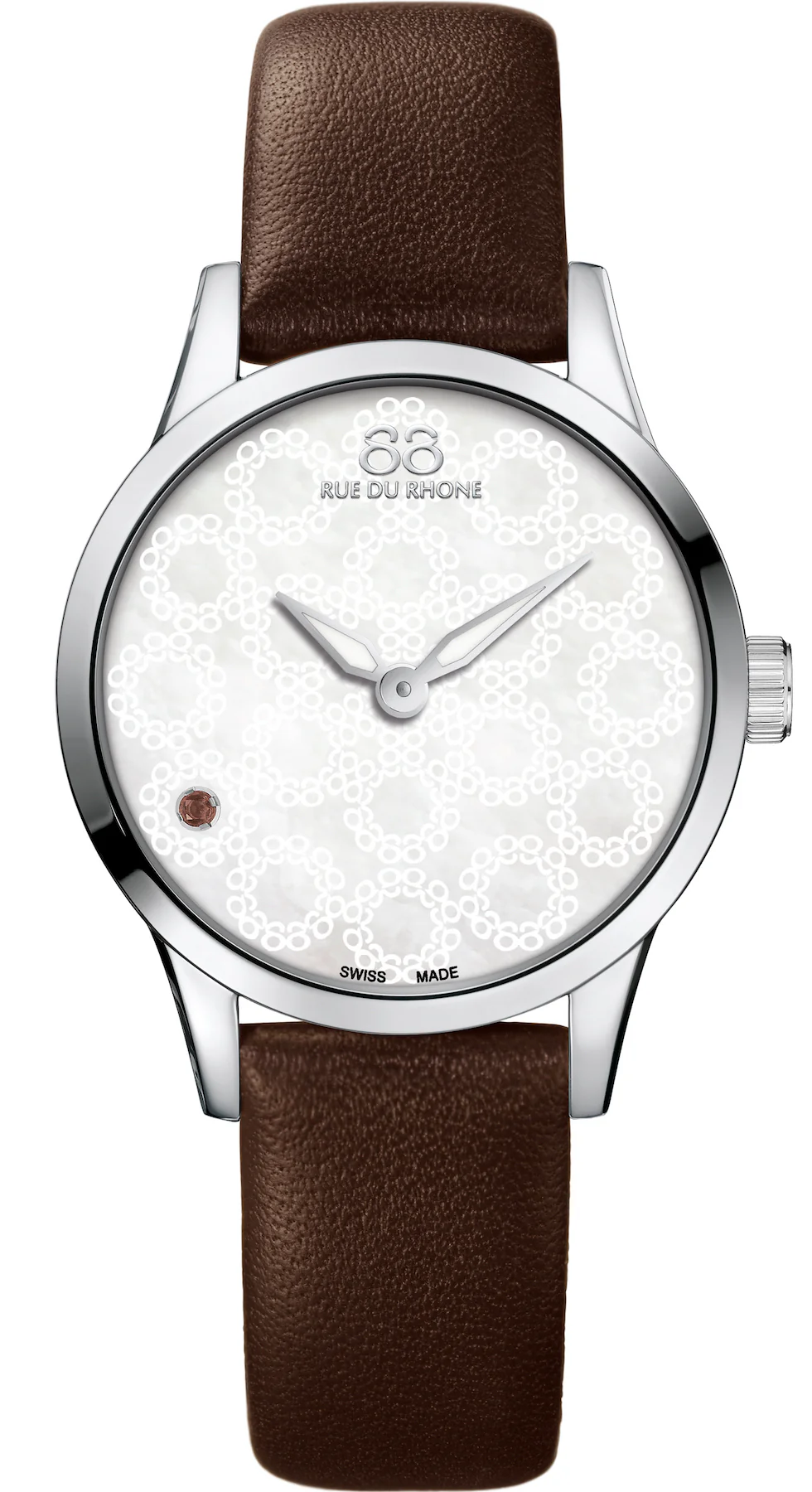 88 Rue Du Rhone Watch Rive ladies