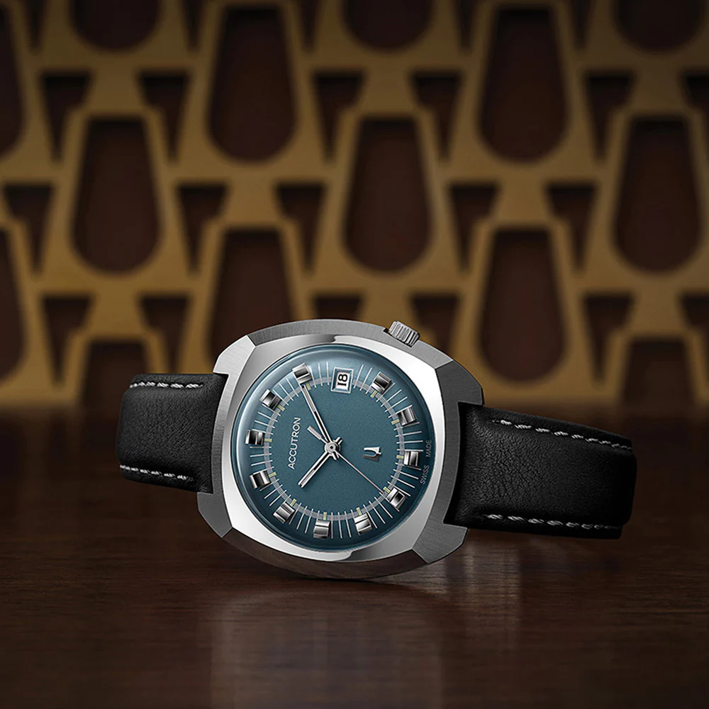 Accutron Watch Automatic Legacy Limited Edition - Image 4