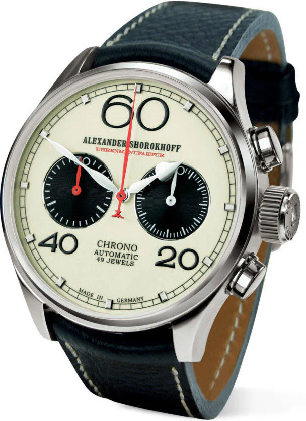 Alexander Shorokhoff Watch Chrono CA05