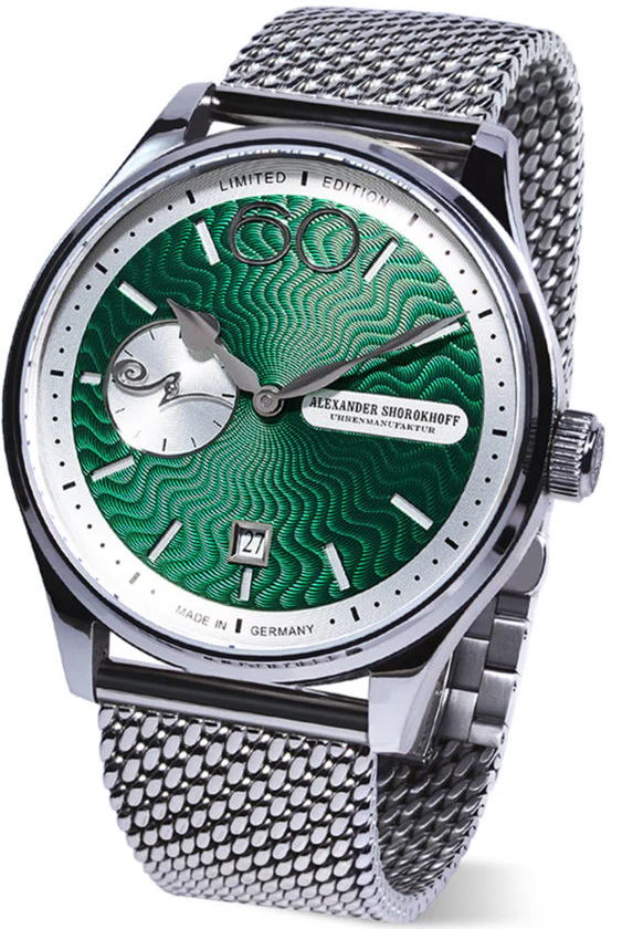 Alexander Shorokhoff Watch Neva Limited Edition D