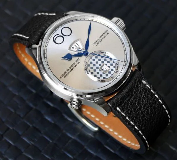 Alexander Shorokhoff Watch Vintage 4 Limited Edition - Image 3