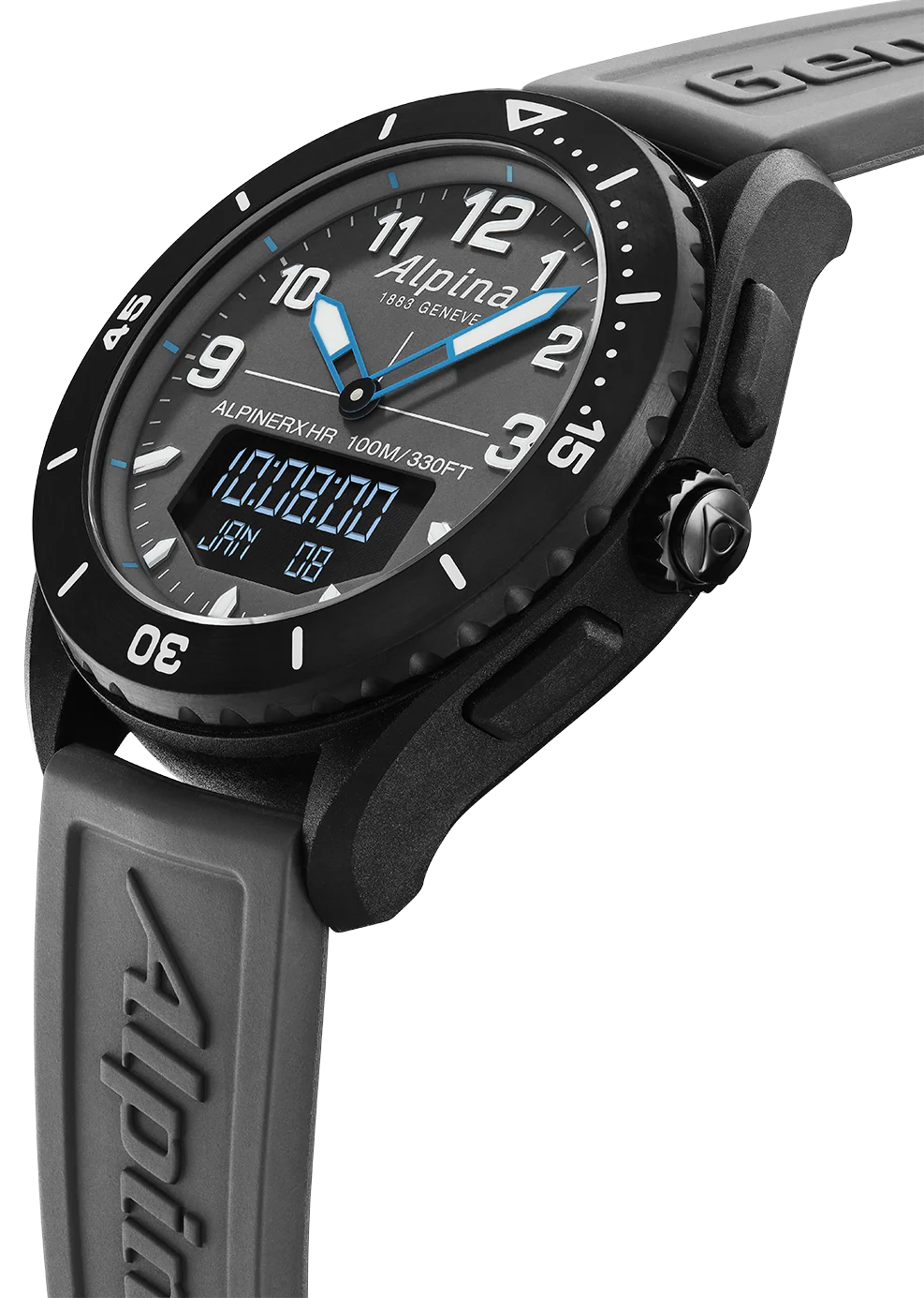 Alpina Watch AlpinaX Alive D - Image 3