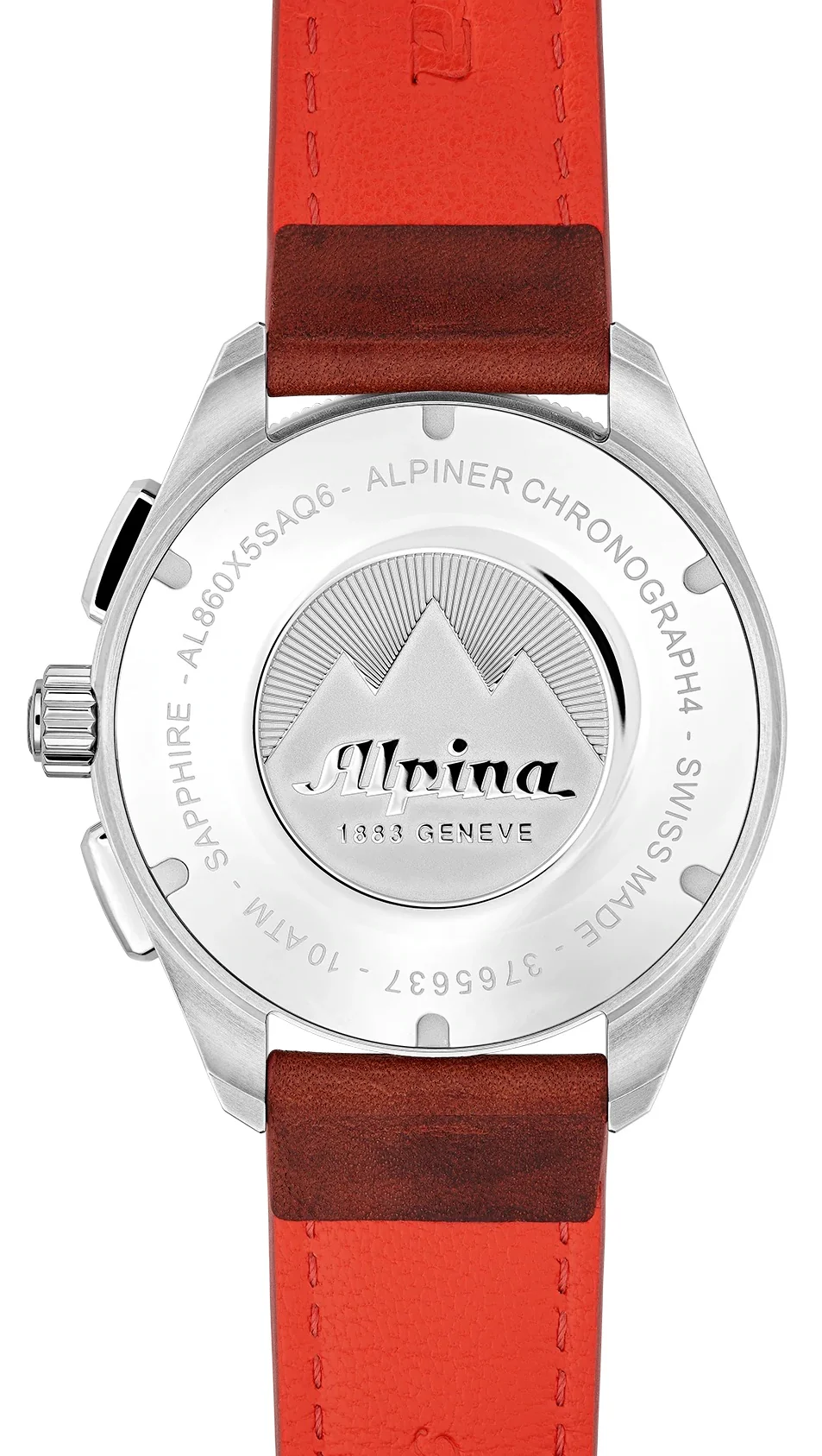 Alpina Watch Alpiner 4 Chronograph - Image 2