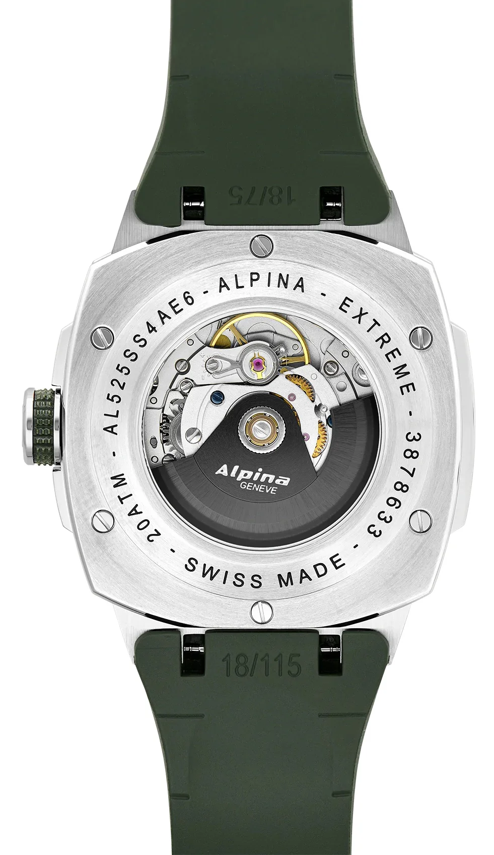 Alpina Alpiner Extreme Automatic D - Image 2