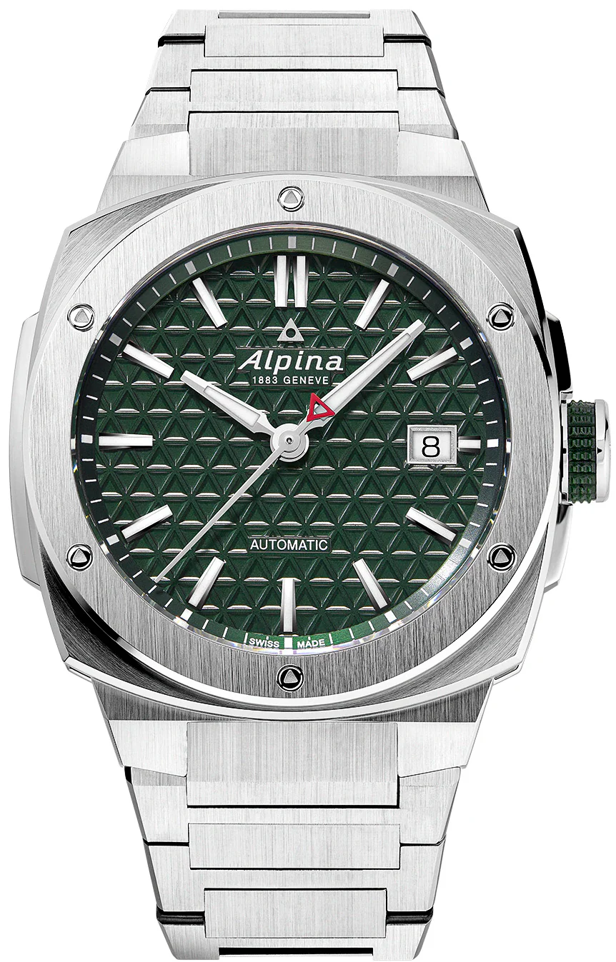 Alpina Alpiner Extreme Automatic Bracelet Watch