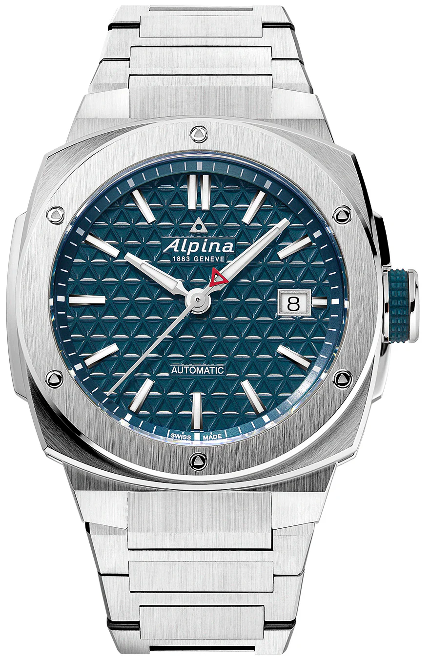 Alpina Alpiner Extreme Automatic Bracelet Watch