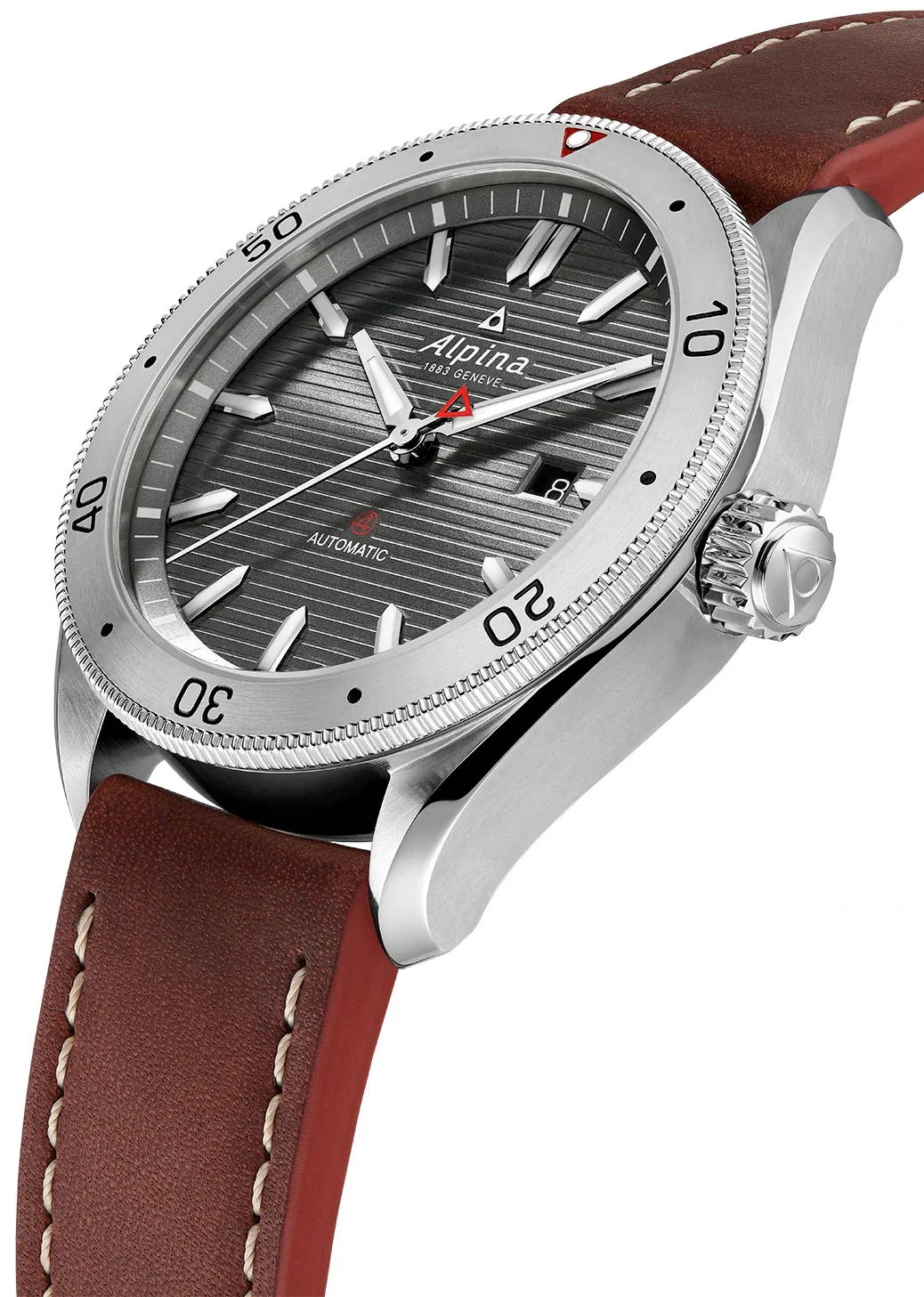 Alpina Watch Alpiner4 Automatic - Image 3
