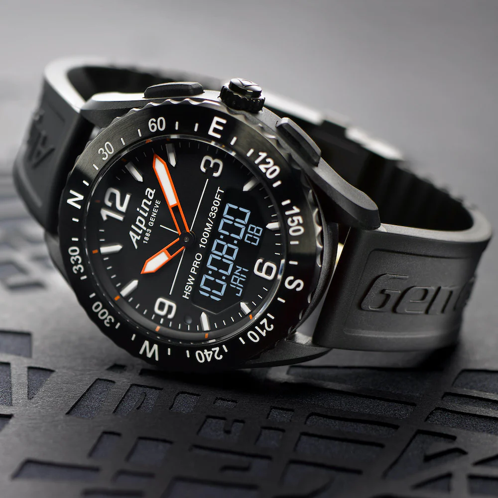 Alpina Watch AlpinerX Smartwatch D - Image 2