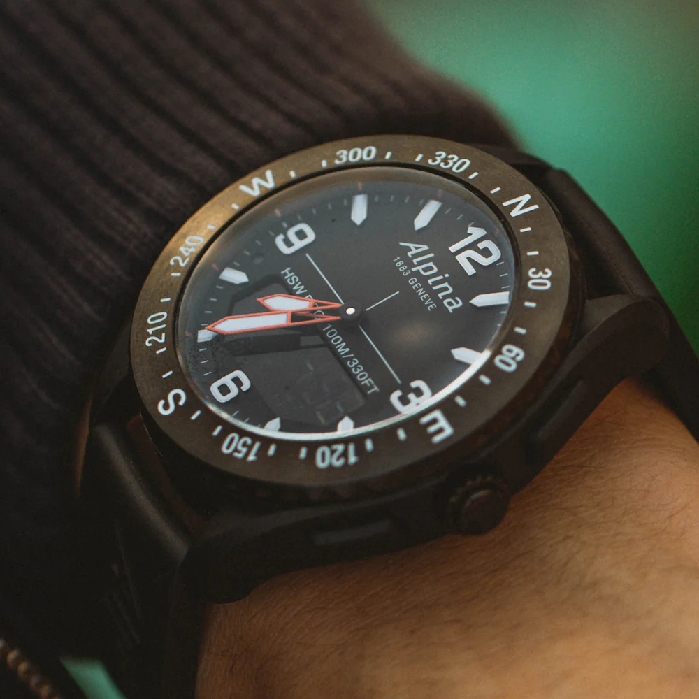 Alpina Watch AlpinerX Smartwatch D - Image 4