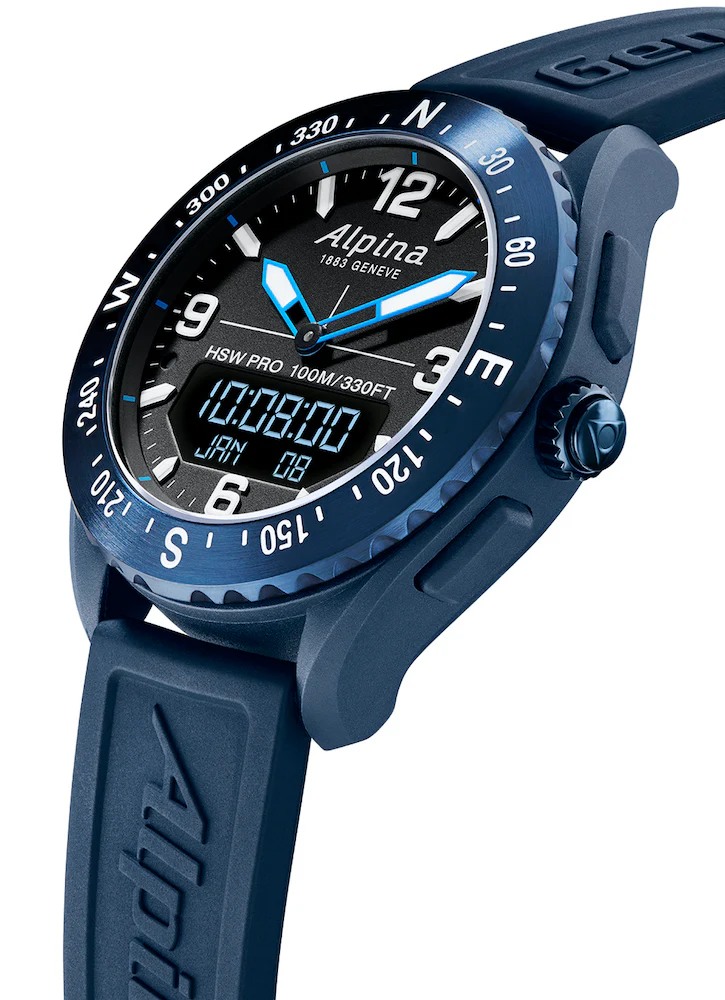 Alpina Watch AlpinerX Smartwatch D - Image 2