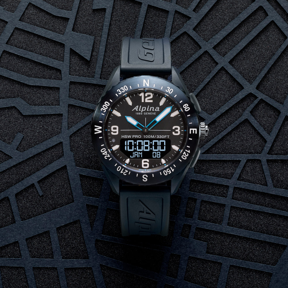 Alpina Watch AlpinerX Smartwatch D - Image 4