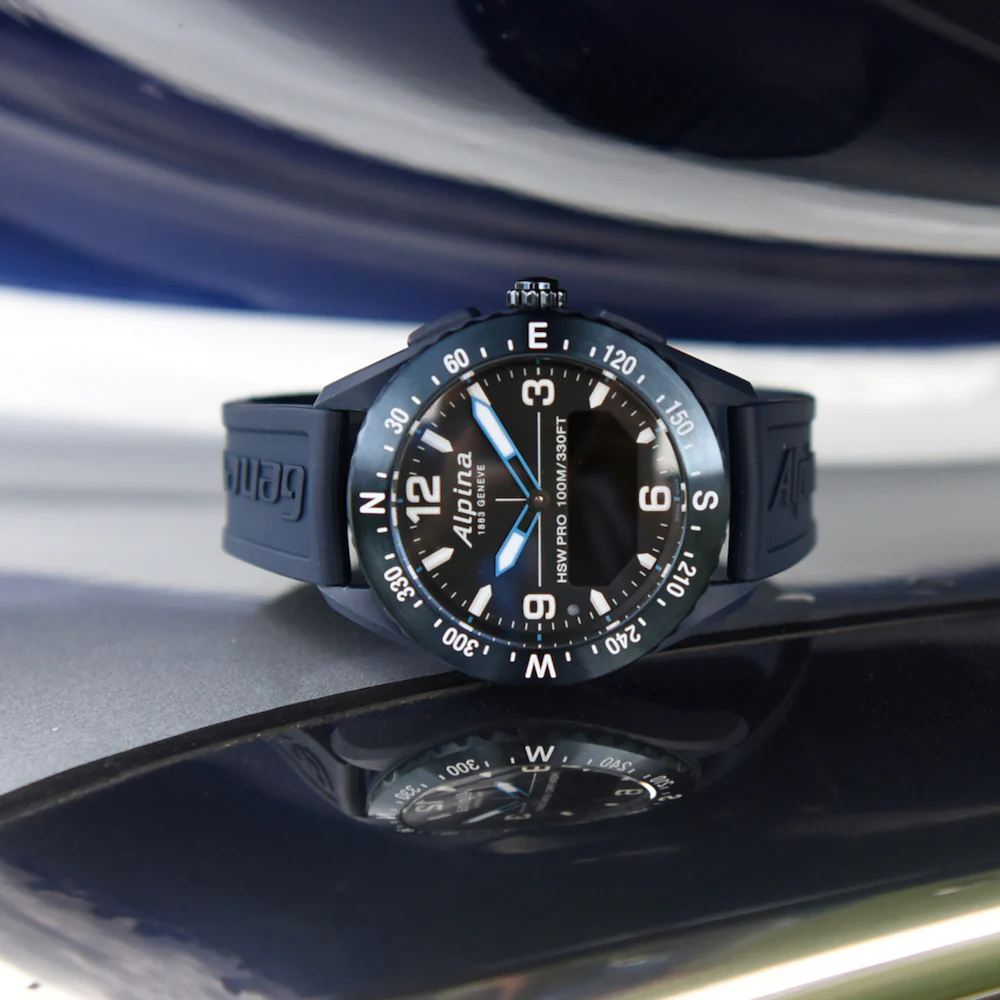 Alpina Watch AlpinerX Smartwatch D - Image 5