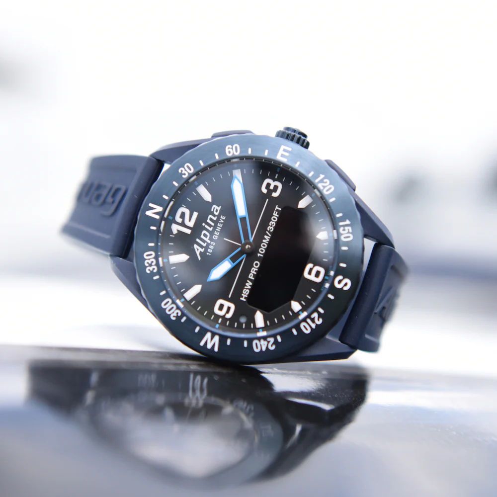 Alpina Watch AlpinerX Smartwatch D - Image 6