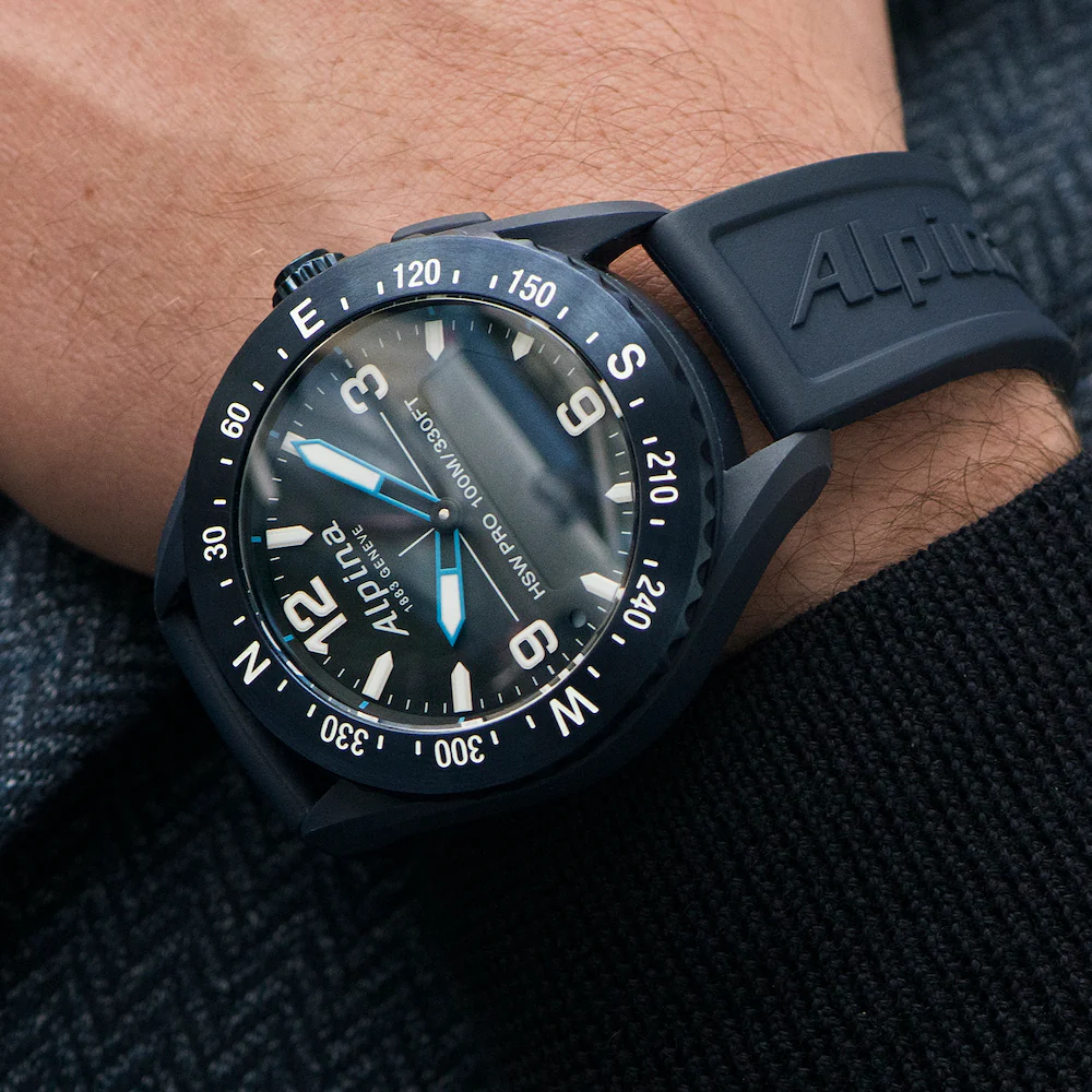 Alpina Watch AlpinerX Smartwatch D - Image 7