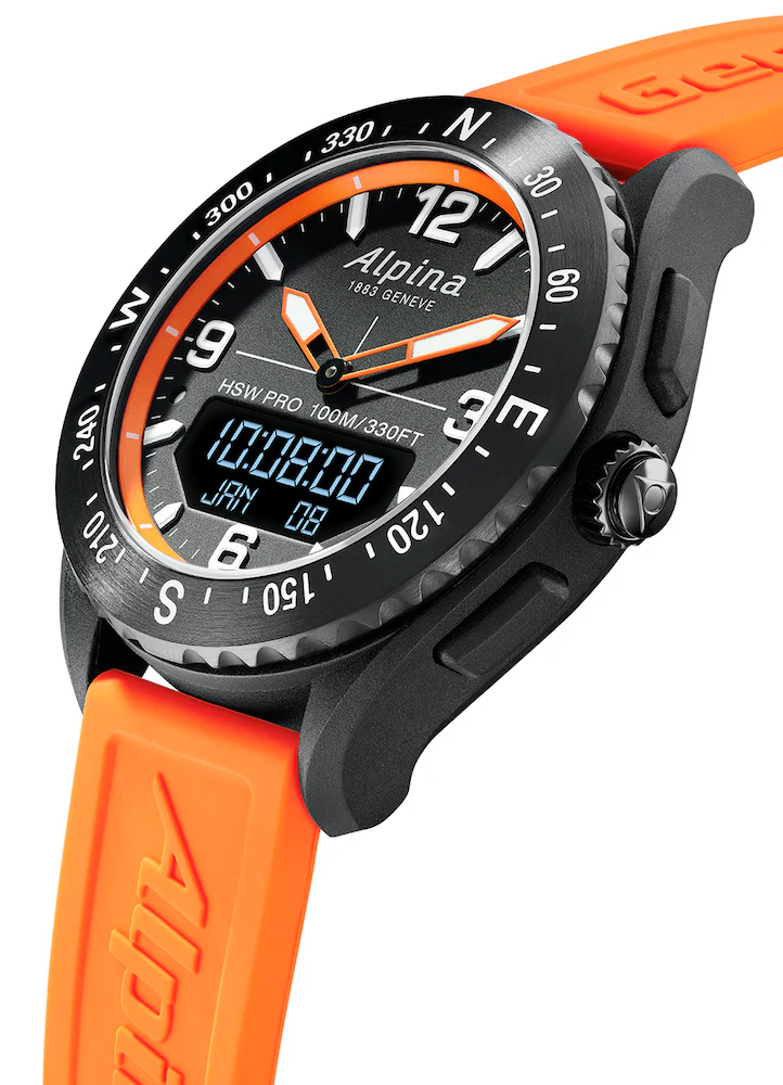 Alpina Watch AlpinerX Smartwatch D - Image 2