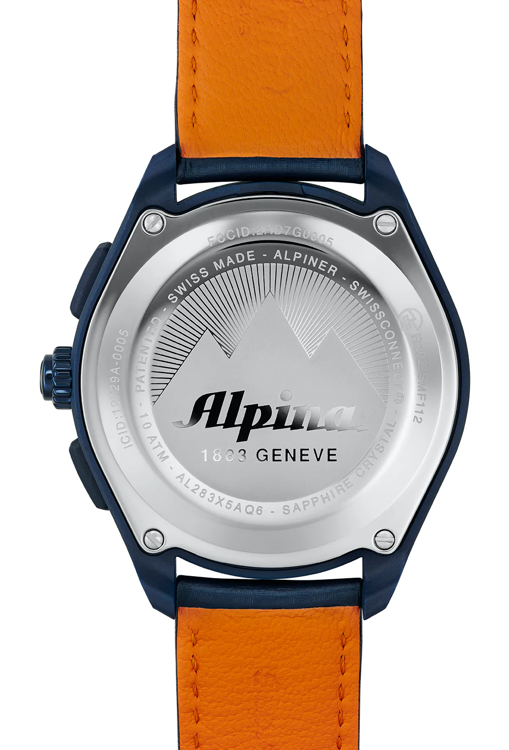 Alpina Watch AlpinerX Smartwatch - Image 3