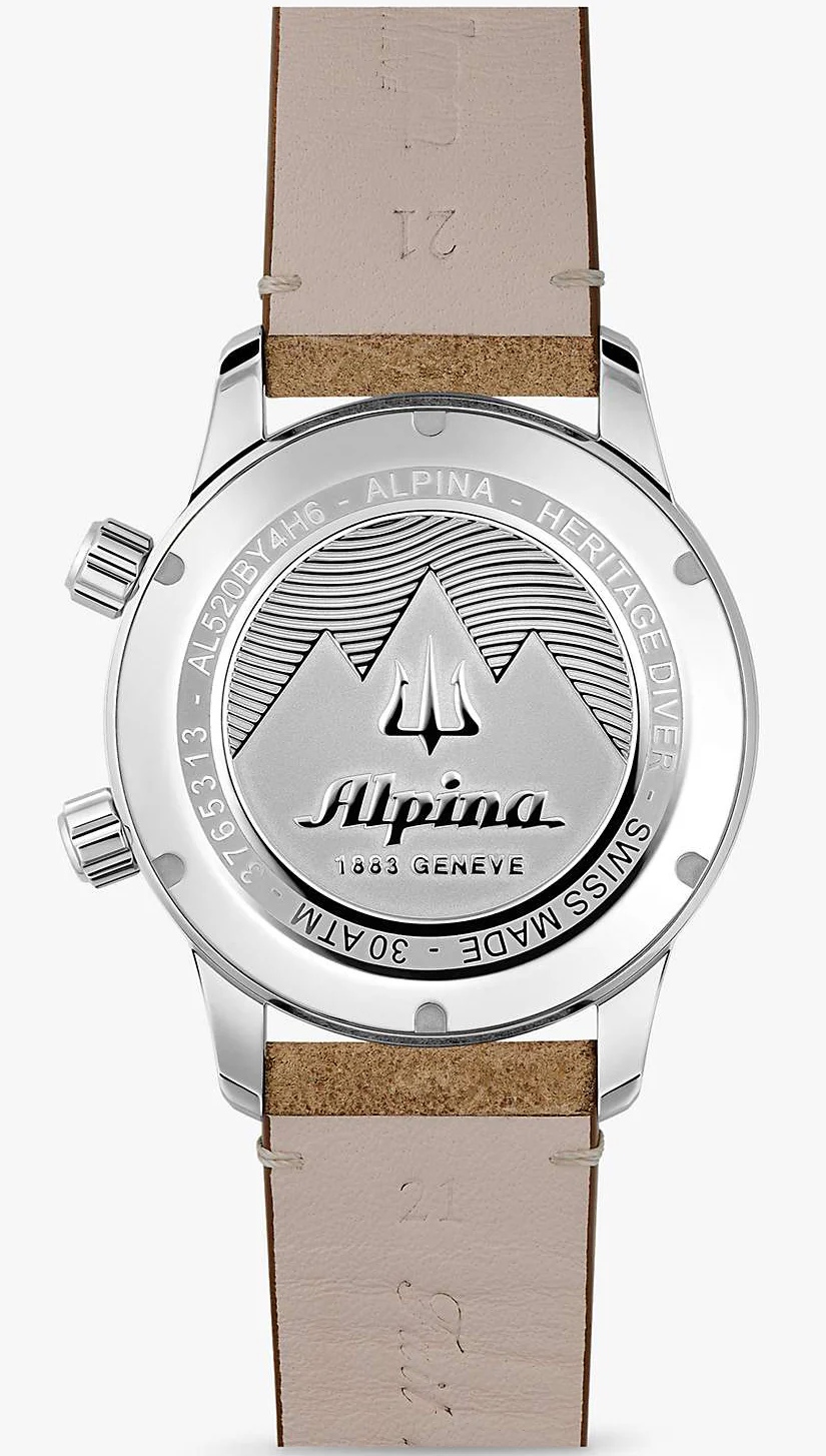 Alpina Seastrong Diver 300 Mens Watch - Image 3