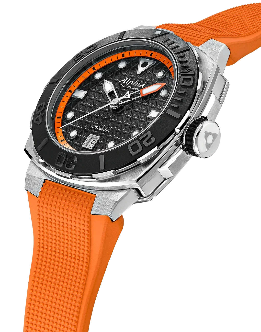 Alpina Seastrong Diver Extreme Automatic Watch - Image 2