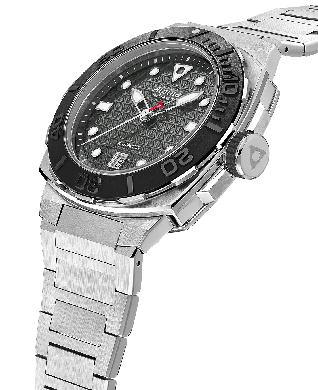 Alpina Seastrong Diver Extreme Automatic Watch - Image 2