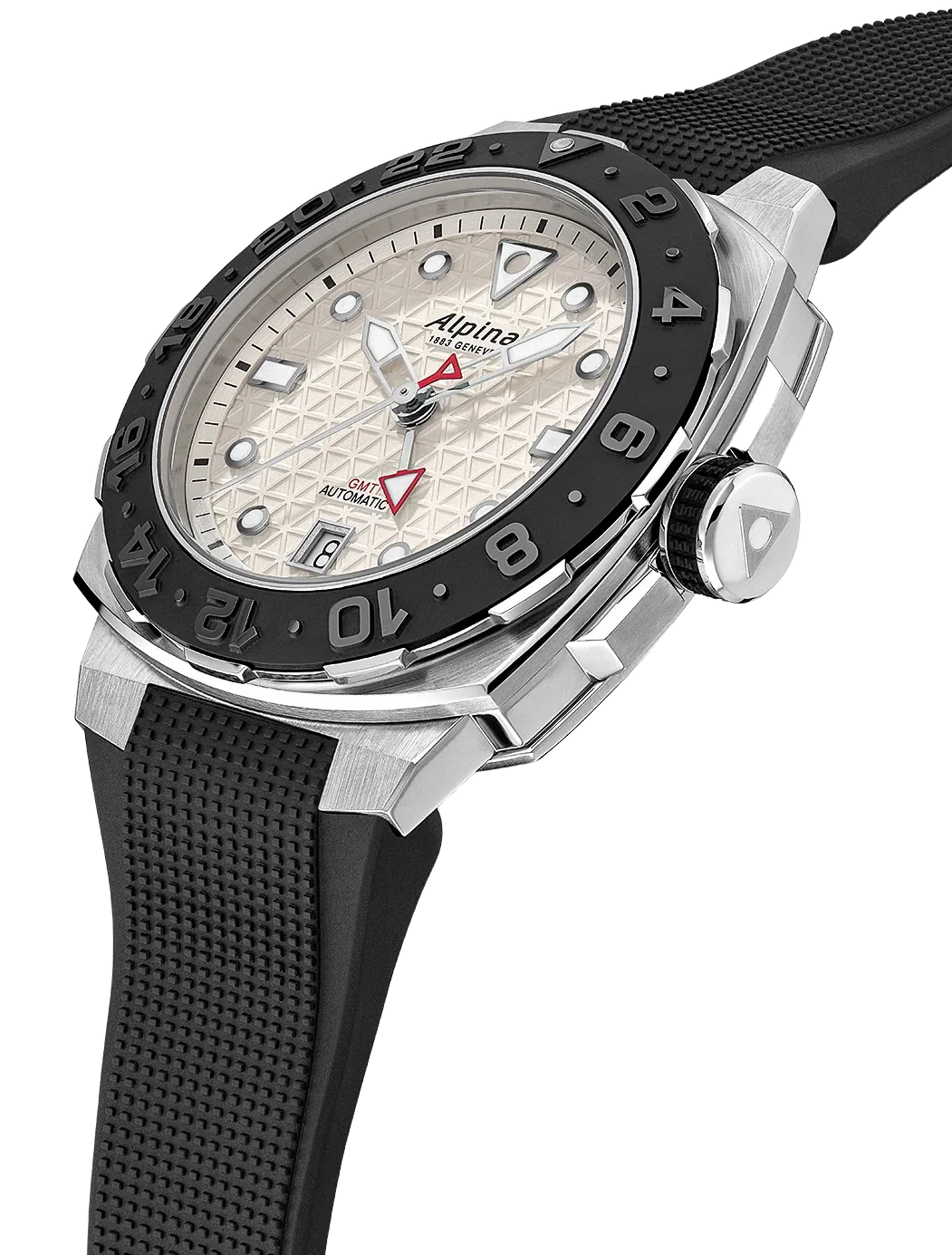 Alpina Seastrong Diver Extreme Automatic GMT Watch - Image 2