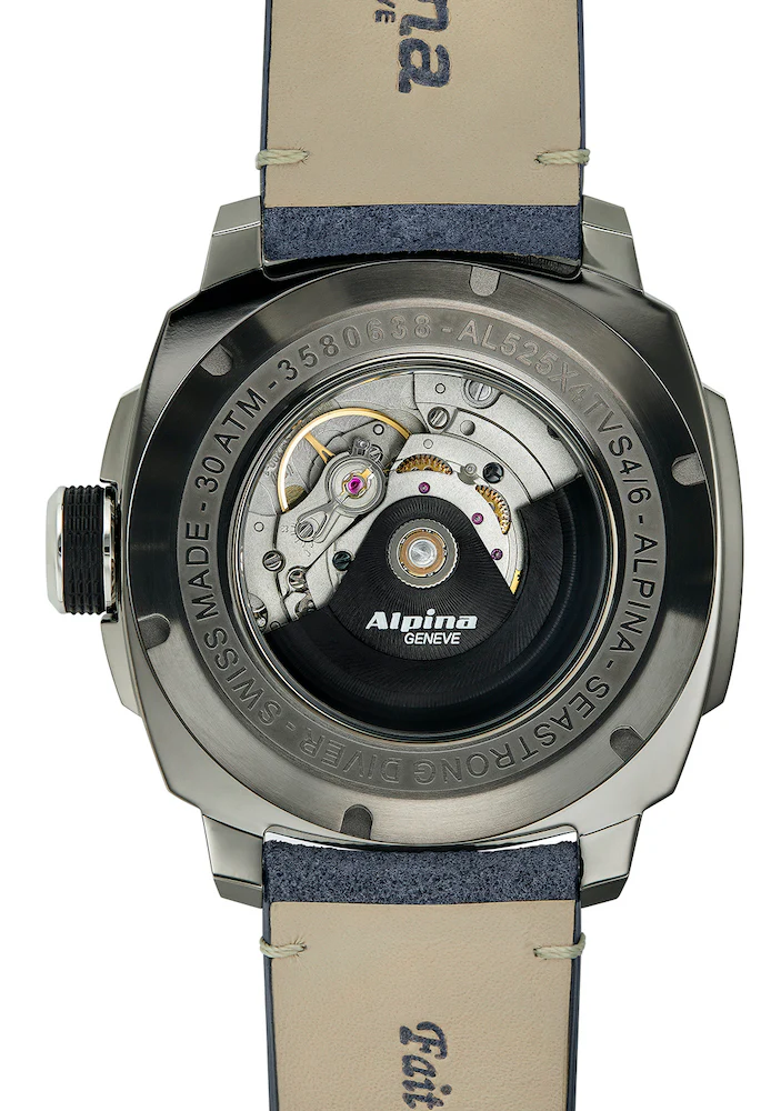 Alpina Seastrong Diver300 Watch - Image 3