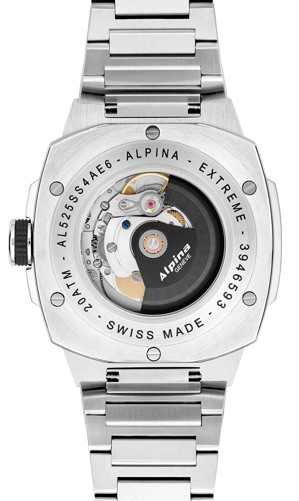 Alpina Startimer Alpiner Extreme Automatic Watch - Image 2