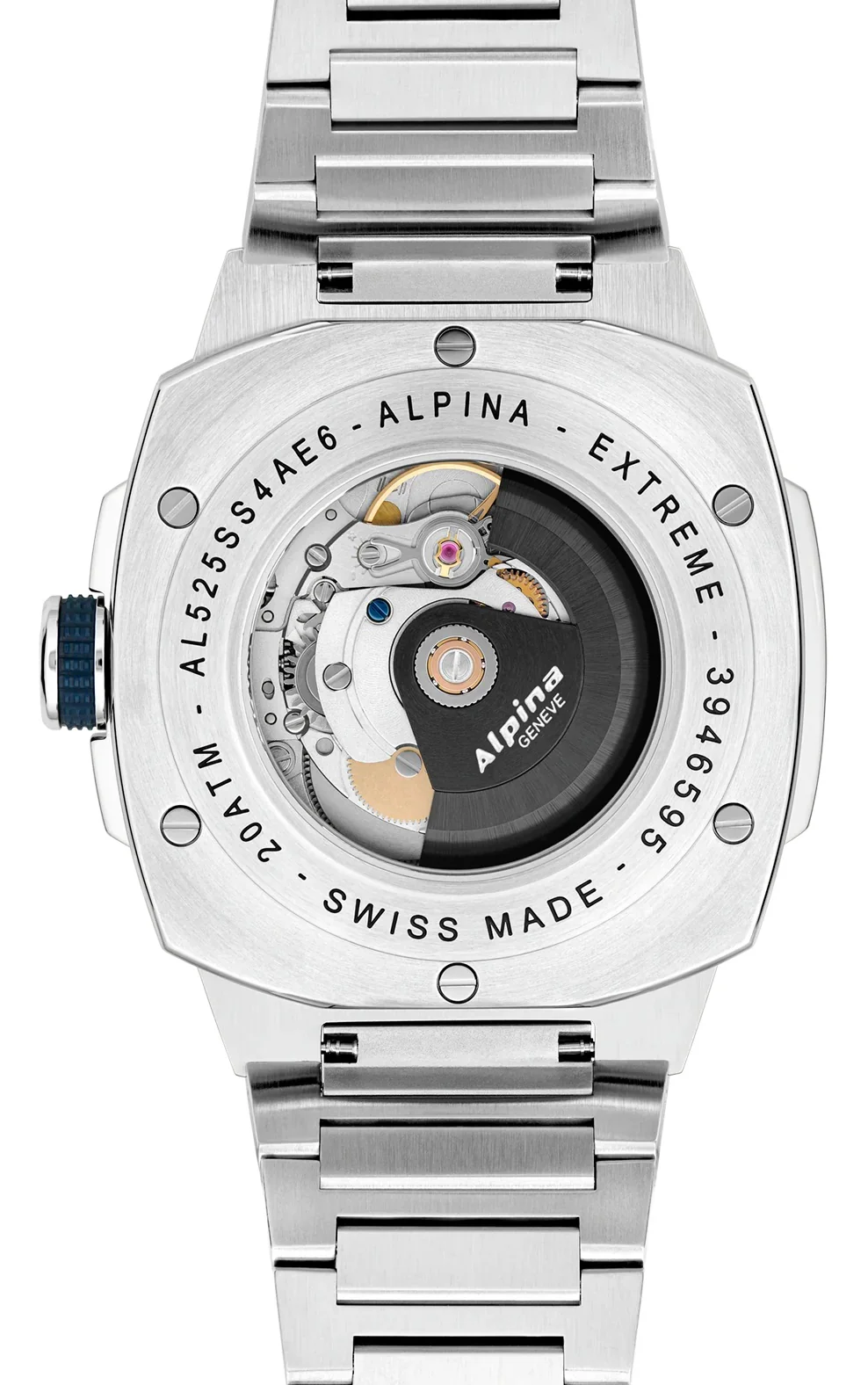 Alpina Startimer Alpiner Extreme Automatic Watch - Image 2