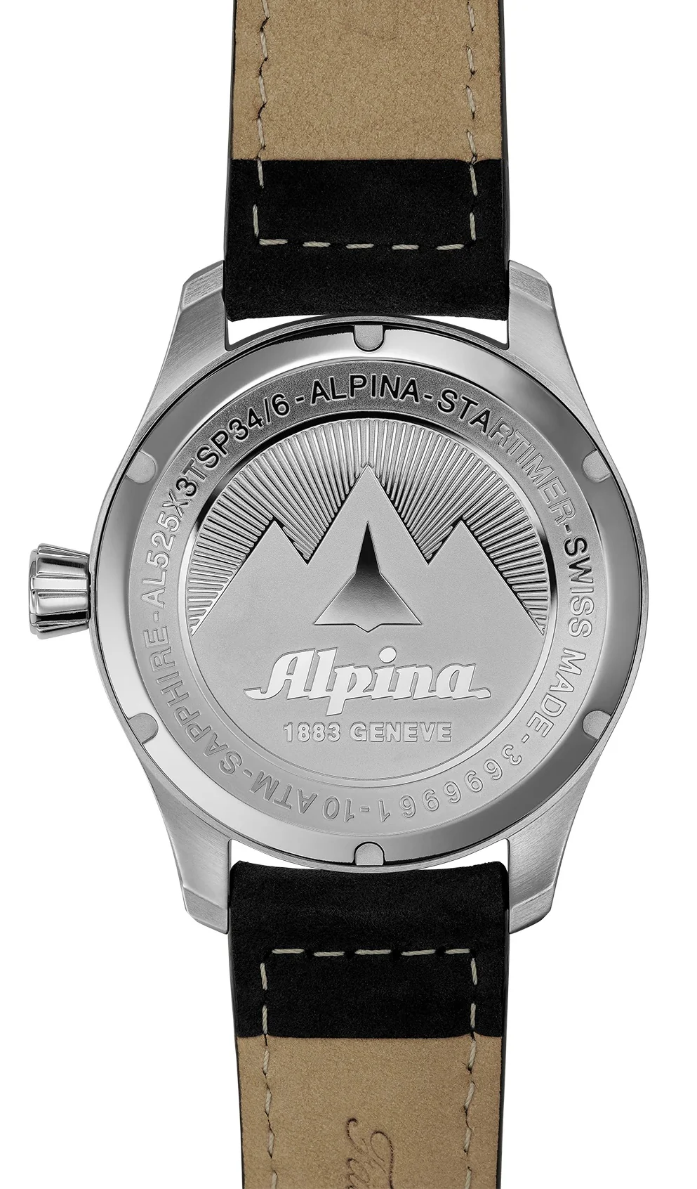 Alpina Watch Startimer Pilot Automatic - Image 3