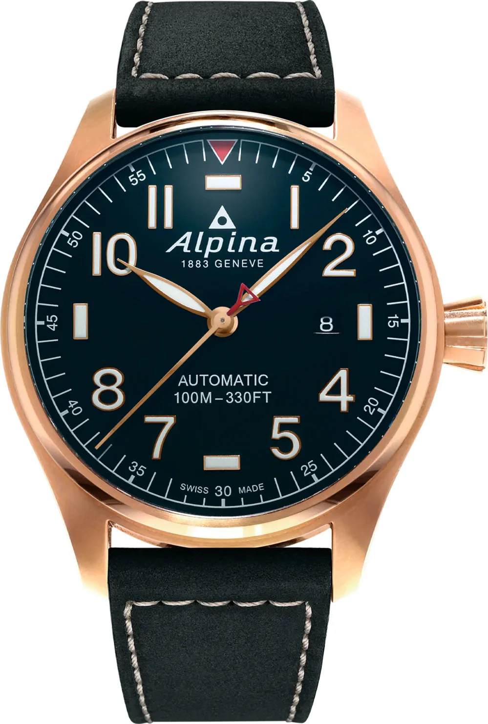Alpina Watch Startimer Pilot Automatic