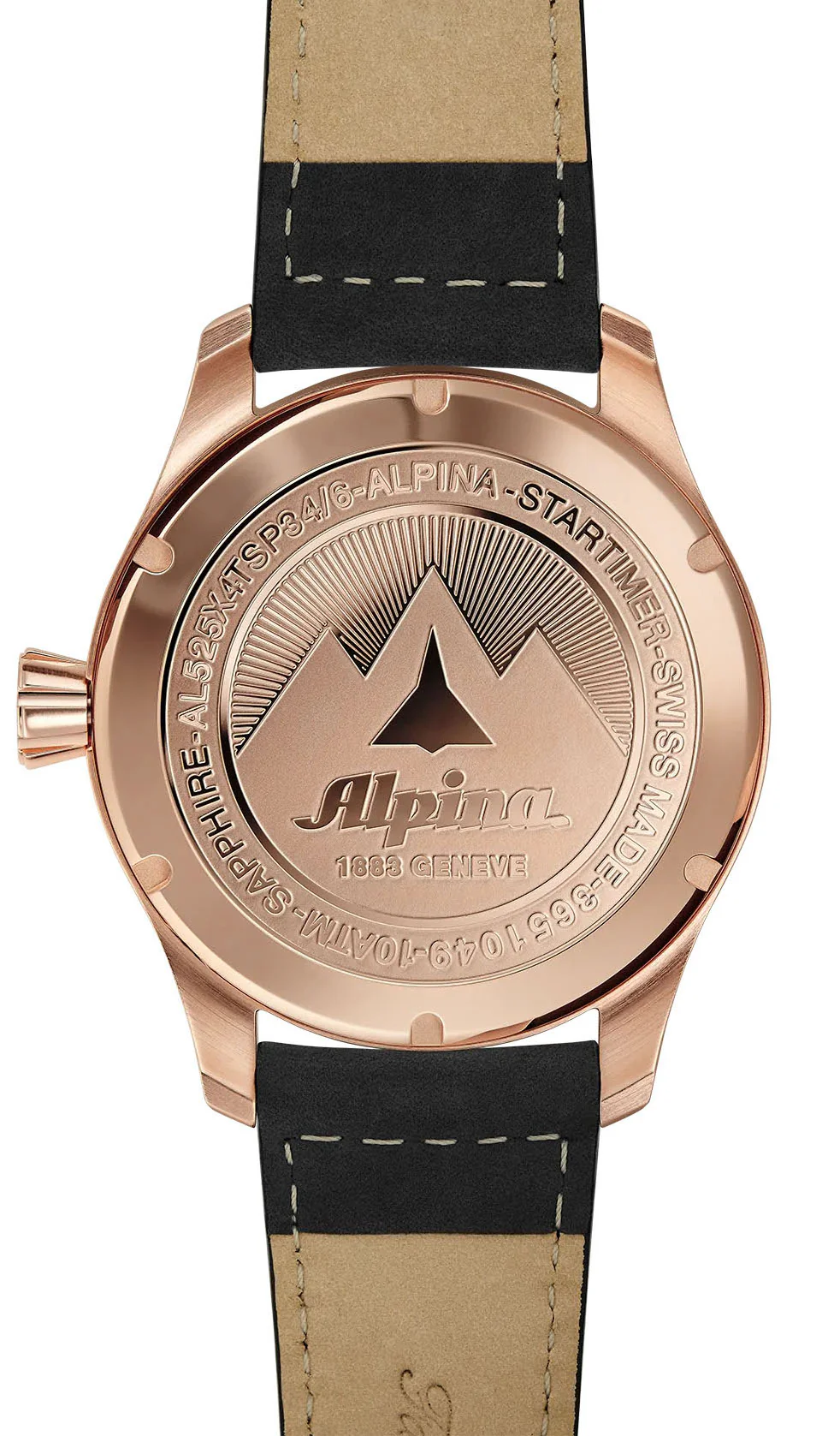 Alpina Watch Startimer Pilot Automatic - Image 3
