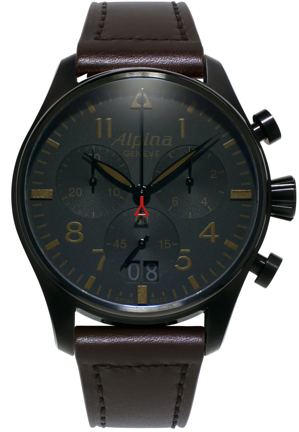 Alpina Watch Startimer Pilot Chronograph
