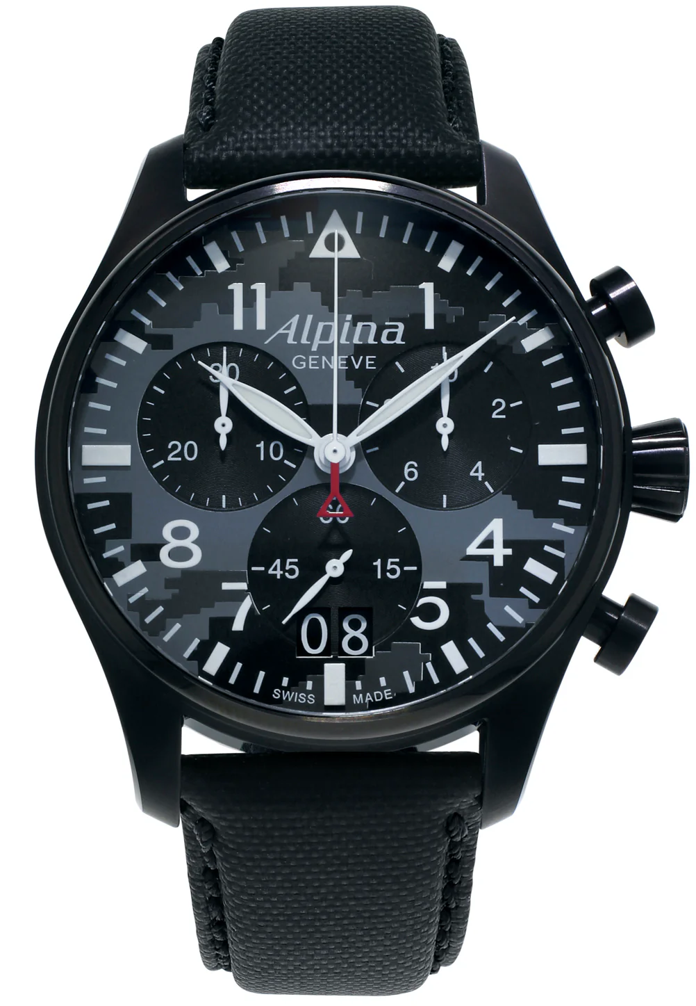 Alpina Watch Startimer Pilot Chronograph