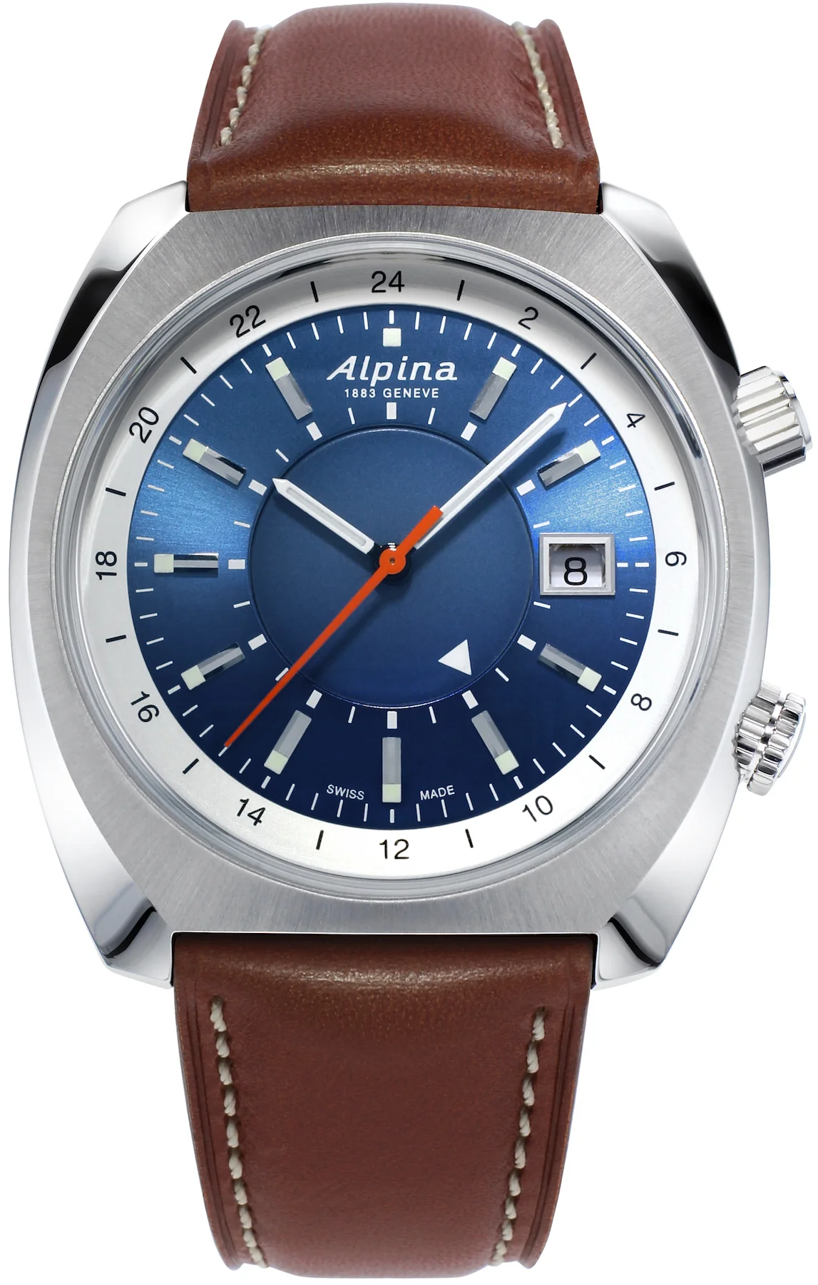 Alpina Watch Startimer Pilot Heritage D