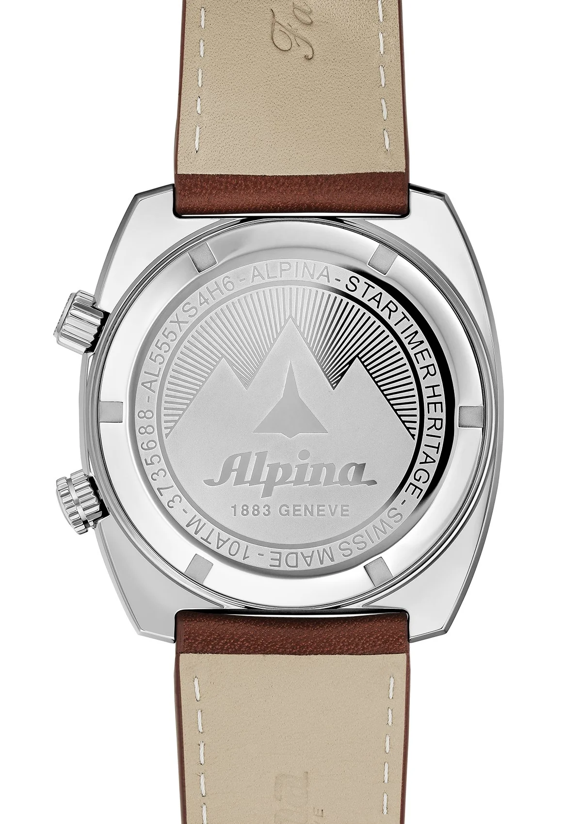 Alpina Watch Startimer Pilot Heritage D - Image 2