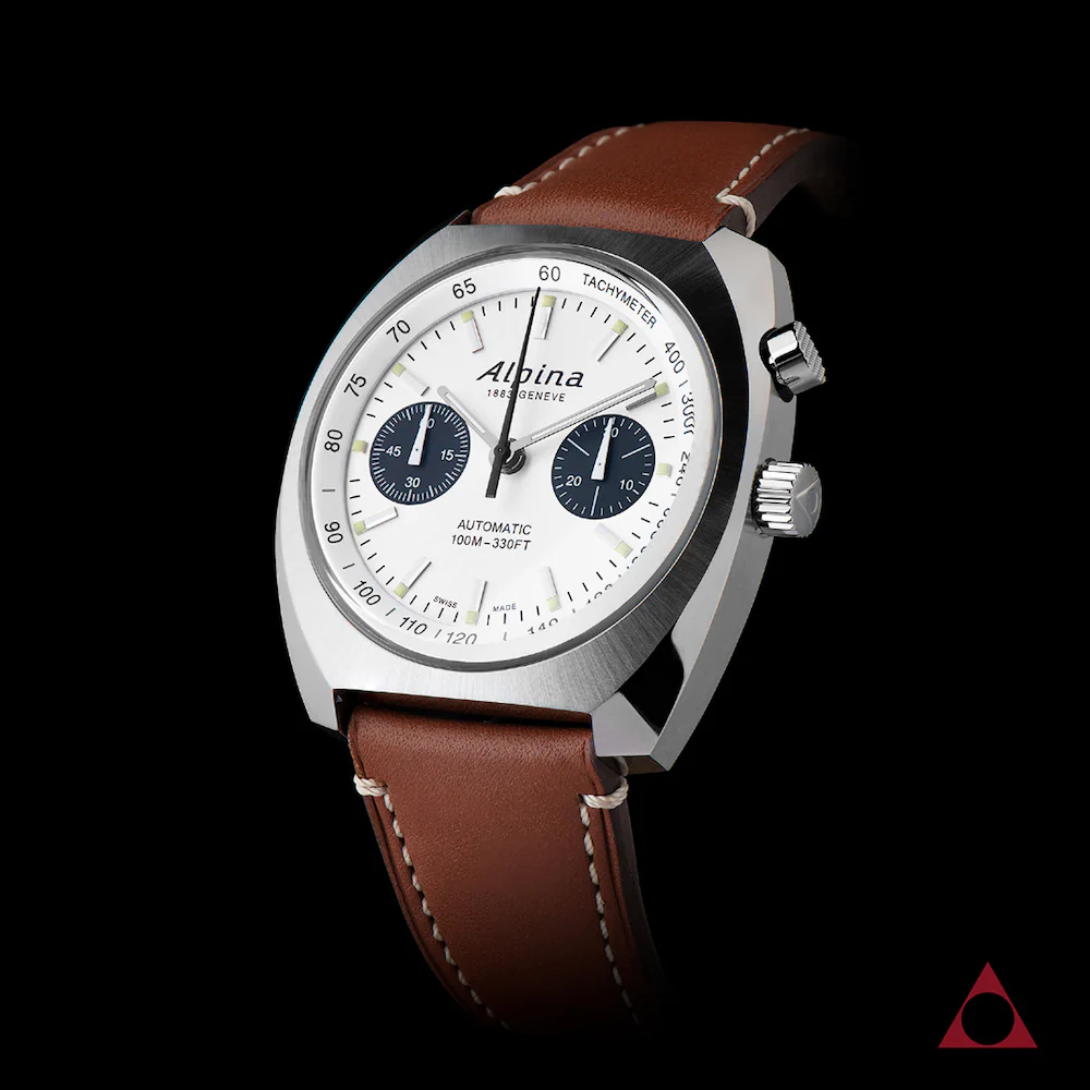 Alpina Watch Startimer Pilot Heritage D - Image 5