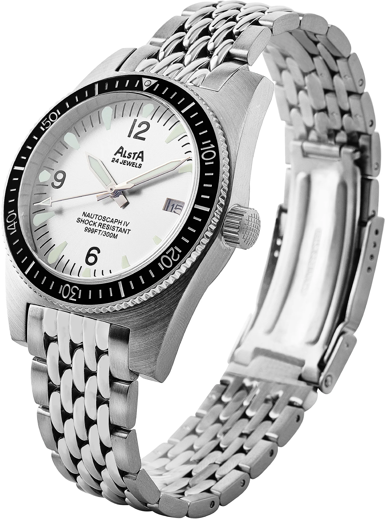 Alsta Nautoscaph IV Great White - Image 2