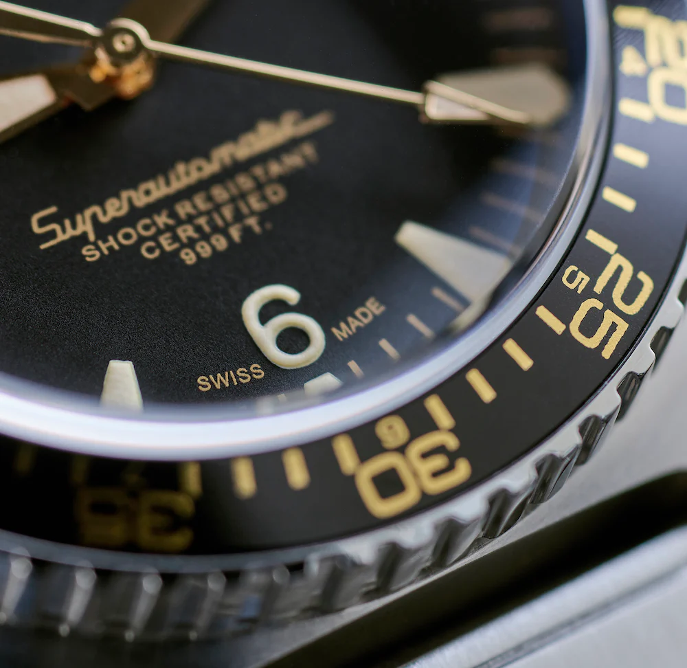 Alsta Watch Nautoscaph Superautomatic 50th Anniversary 2021 - Image 4