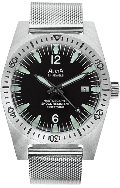 Alsta Watch Nautoscaphe II
