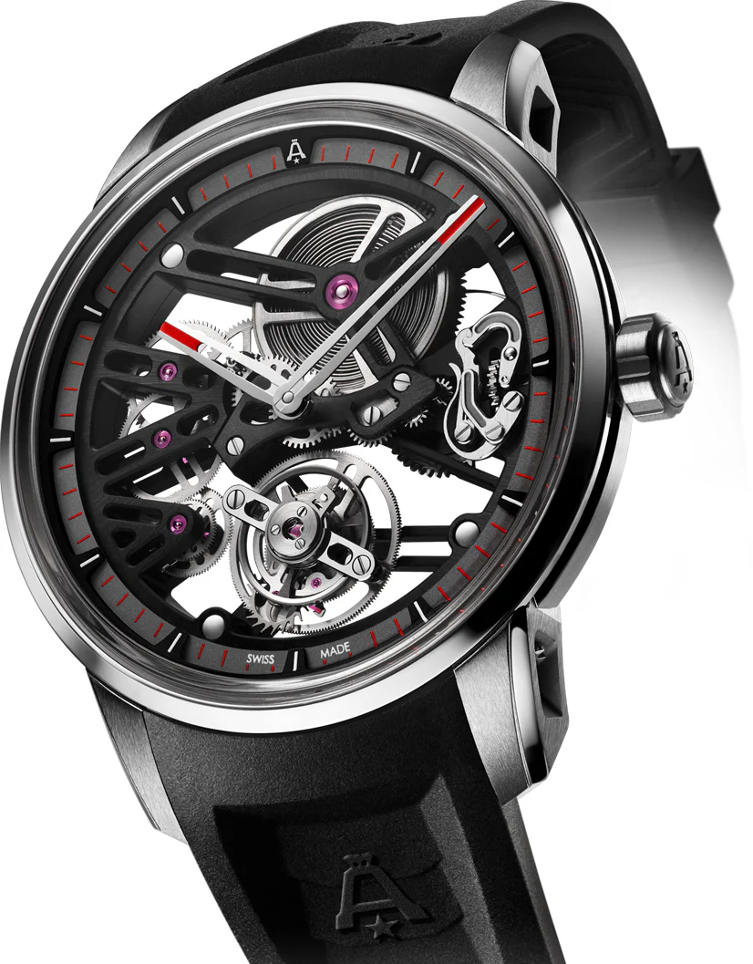 Angelus Watch U40 Tourbillon Skeleton - Image 2
