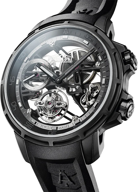 Angelus Watch U50 Diver Tourbillon Limited Edition - Image 2