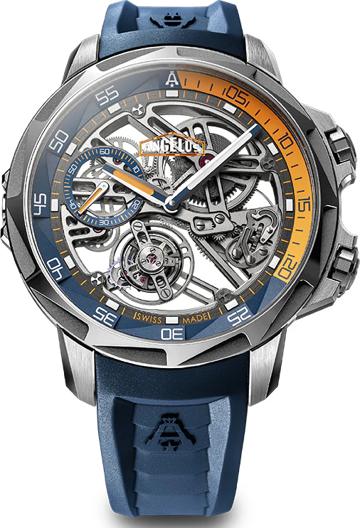 Angelus Watch U51 Diver Tourbillon Limited Edition